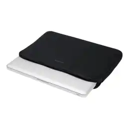 DICOTA PerfectSkin Laptop Sleeve 12.5" - Housse d'ordinateur portable - 12.5" - noir (D31185)_4